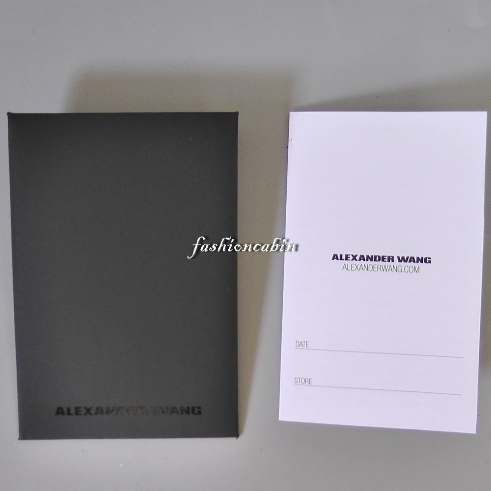 New ALEXANDER WANG Chain Leather Tote - Picture 8 of 8